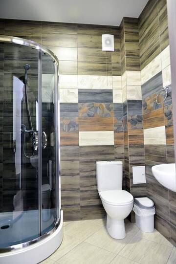 Фото номера Семейный люкс Мини-отель Grad Hotel г. Ashmyany 5