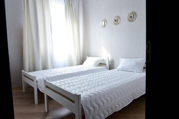 Фото номера Семейный люкс Мини-отель Grad Hotel г. Ashmyany 3