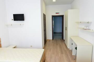 Фото номера Роскошный трехместный номер Мини-отель Grad Hotel г. Ashmyany 6